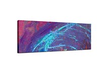 Obraz Panoráma abstraktný zs145