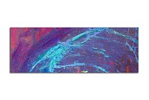 Obraz Panoráma abstraktný zs145