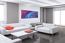 Obraz Panoráma abstraktný zs145