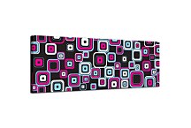 Obraz panoráma abstraktný zs3283