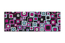 Obraz panoráma abstraktný zs3283