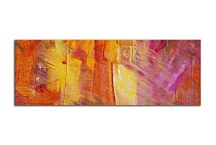 Obraz panoráma farebný zs148