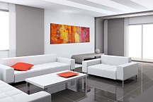 Obraz panoráma farebný zs148