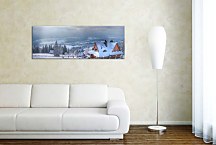 Obrazy Panoráma Krajiny zs10098