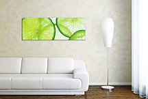 Obrazy do hotela - Limetky zs367