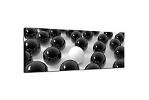 Obraz panoráma Abstrakcie zs433