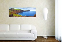 Obraz Výhľad na more zs3231