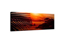 Západ slnka Obrazy zs398