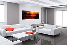 Západ slnka Obrazy zs398