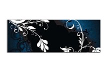 Obraz panoráma Abstraktný zs3312