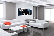 Obraz panoráma Abstraktný zs3312