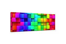 Obraz Panoráma Abstrakcie zs3315