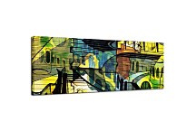 Obrazy Panoráma Abstrakt zs3310