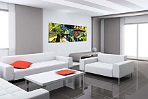 Obrazy Panoráma Abstrakt zs3310