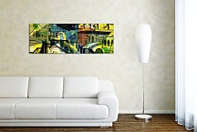 Obrazy Panoráma Abstrakt zs3310