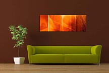 Obrazy Panoráma Abstrakcie zs3313
