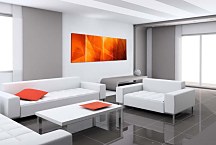 Obrazy Panoráma Abstrakcie zs3313