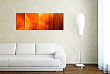 Obrazy Panoráma Abstrakcie zs3313