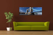 Obraz Panoráma Architektúra Tower Bridge zs3378