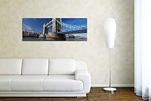 Obraz Panoráma Architektúra Tower Bridge zs3378