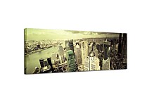 Obraz Panoráma miest Shanghai zs3377