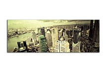 Obraz Panoráma miest Shanghai zs3377