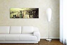 Obraz Panoráma miest Shanghai zs3377