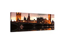 Obraz Panoráma Miest Londýn zs355