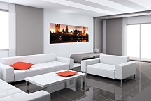 Obraz Panoráma Miest Londýn zs355