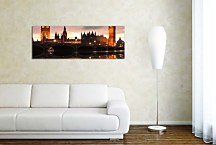 Obraz Panoráma Miest Londýn zs355