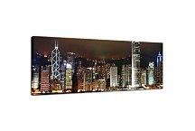 Obraz Panoráma Miest - Hong Kong zs77