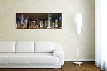 Obraz Panoráma Miest - Hong Kong zs77