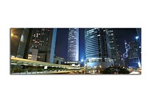 Mestá Obrazy - Hong Kong zs79