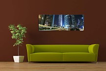 Mestá Obrazy - Hong Kong zs79