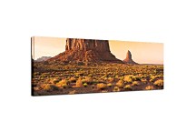 Obrazy Panorámy Monument Valley zs3218