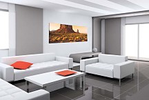 Obrazy Panorámy Monument Valley zs3218