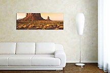 Obrazy Panorámy Monument Valley zs3218