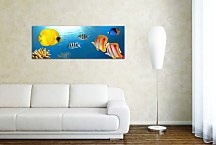 Obrazy Panorámy Ryby zs115