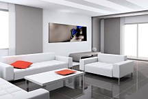 Obrazy Panorámy Motýľ zs109