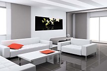 Obraz Kvet Panorámy zs18582