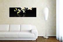 Obraz Kvet Panorámy zs18582