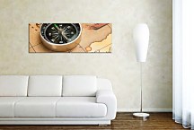 Moderný Obraz - Kompas zs18603