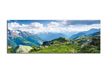 Obrazy Panorámy zs18627