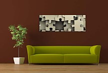 Moderný Obraz - Puzzle zs440