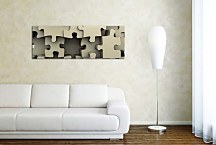 Moderný Obraz - Puzzle zs440
