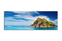 Obraz Panoráma Ostrov zs3237