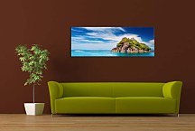 Obraz Panoráma Ostrov zs3237