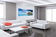 Obraz Panoráma Ostrov zs3237