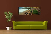 Panoráma Pláže Obraz zs18534