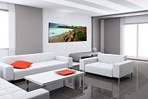 Panoráma Pláže Obraz zs18534